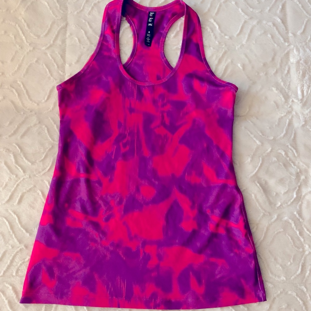 Luka Tie Dye Workout Tank
